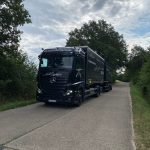 Mercedes Actros 1845